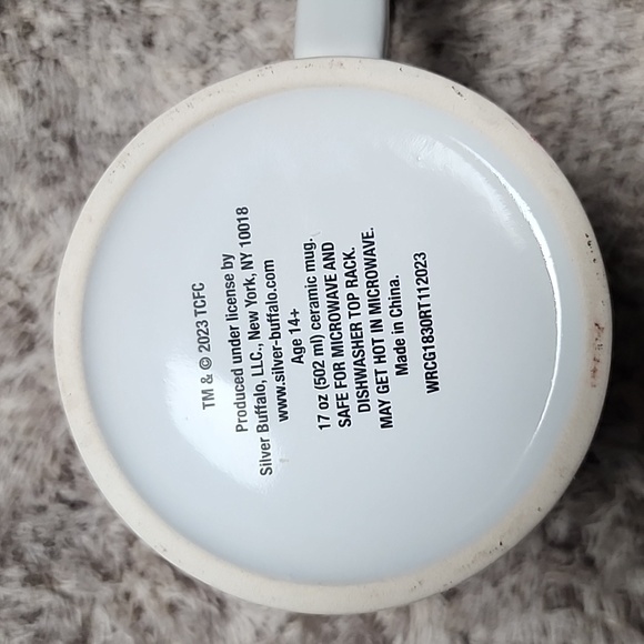 NWT Retro Style 17oz Care Bears Ceramic Mug - Picture 5 of 5